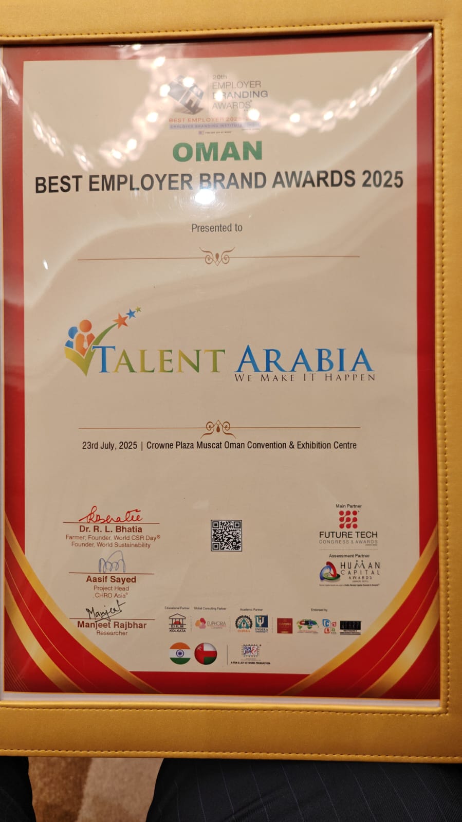 Talent Arabia gallery image