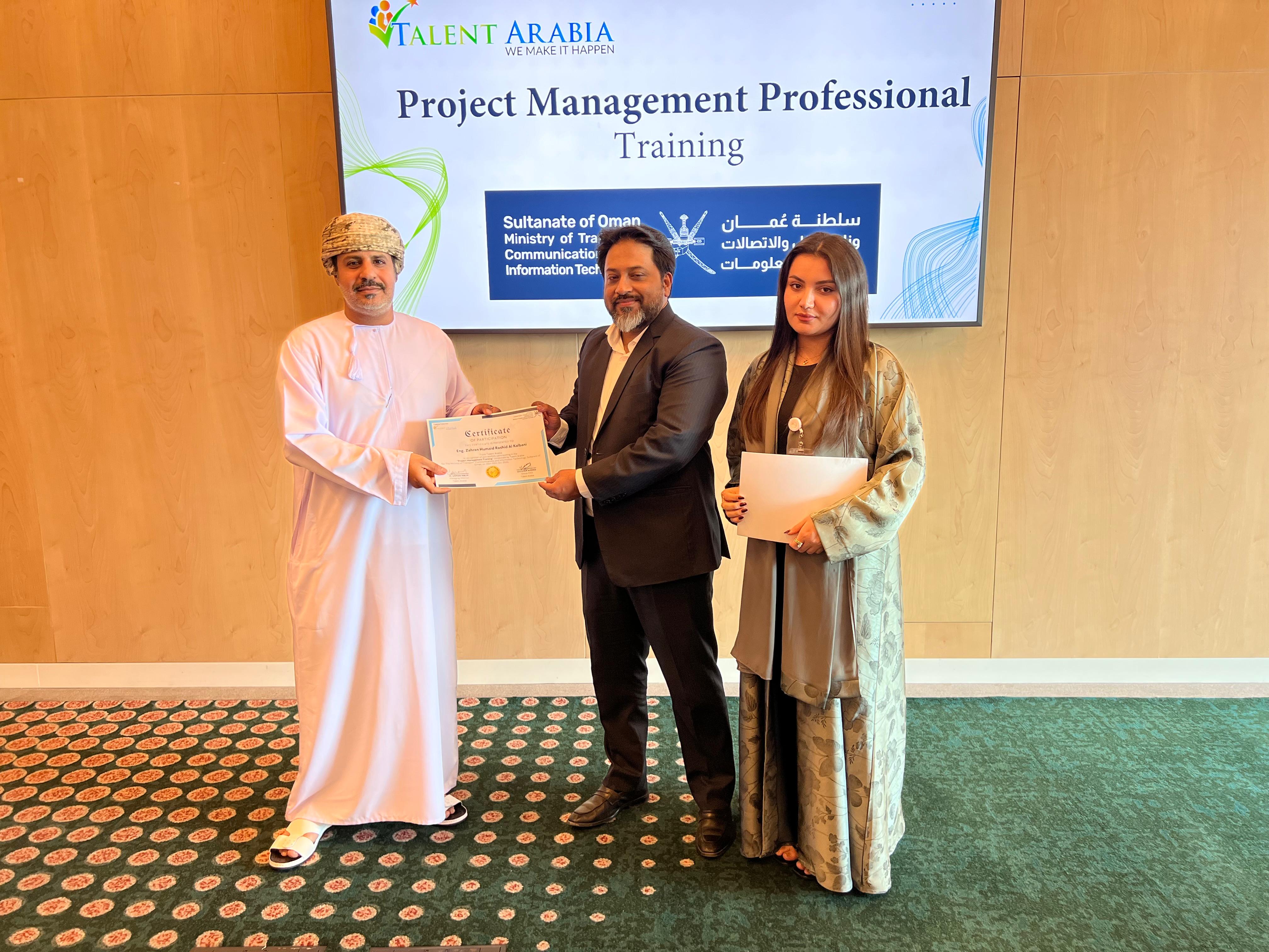 Talent Arabia gallery image