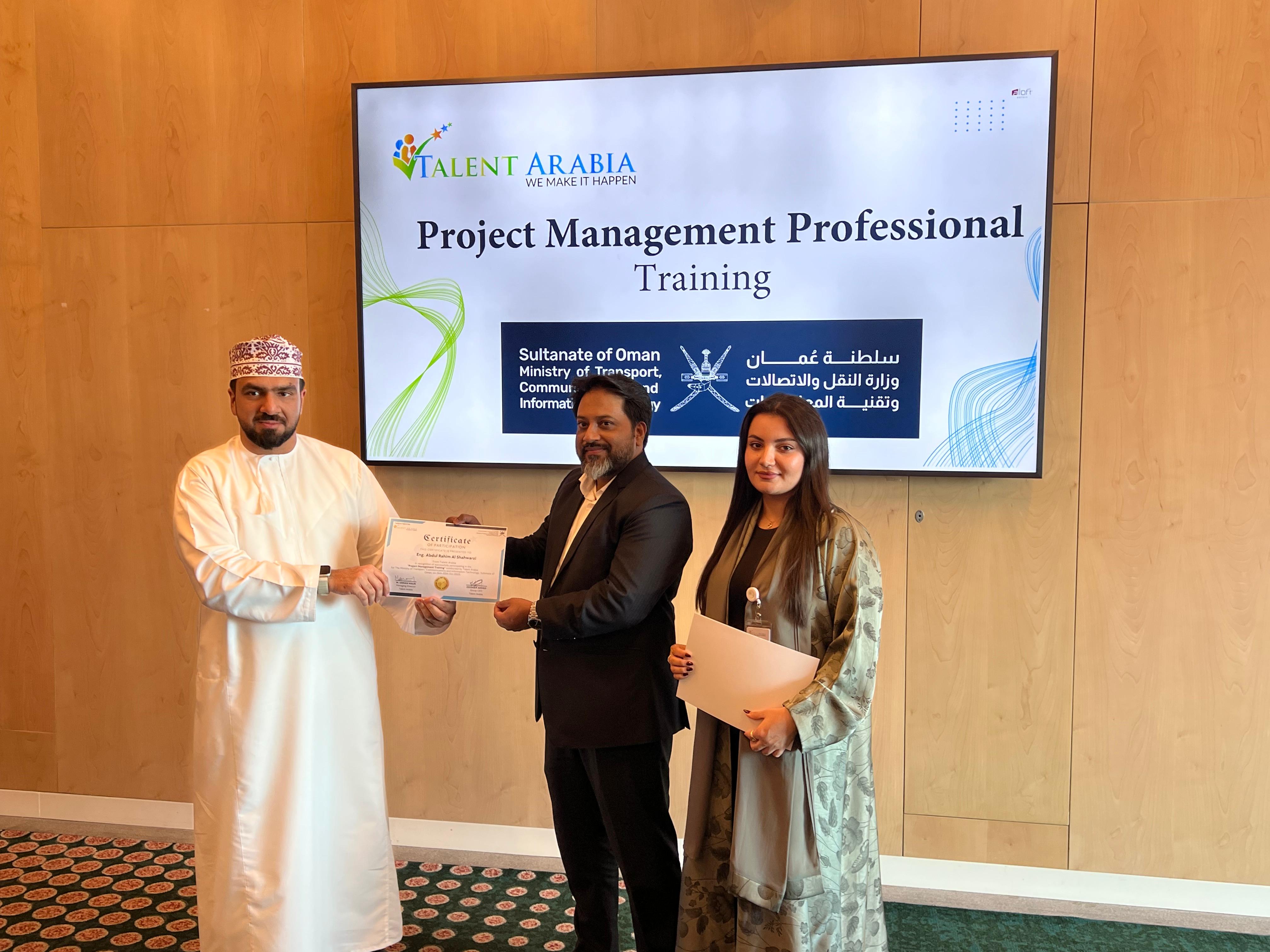 Talent Arabia gallery image