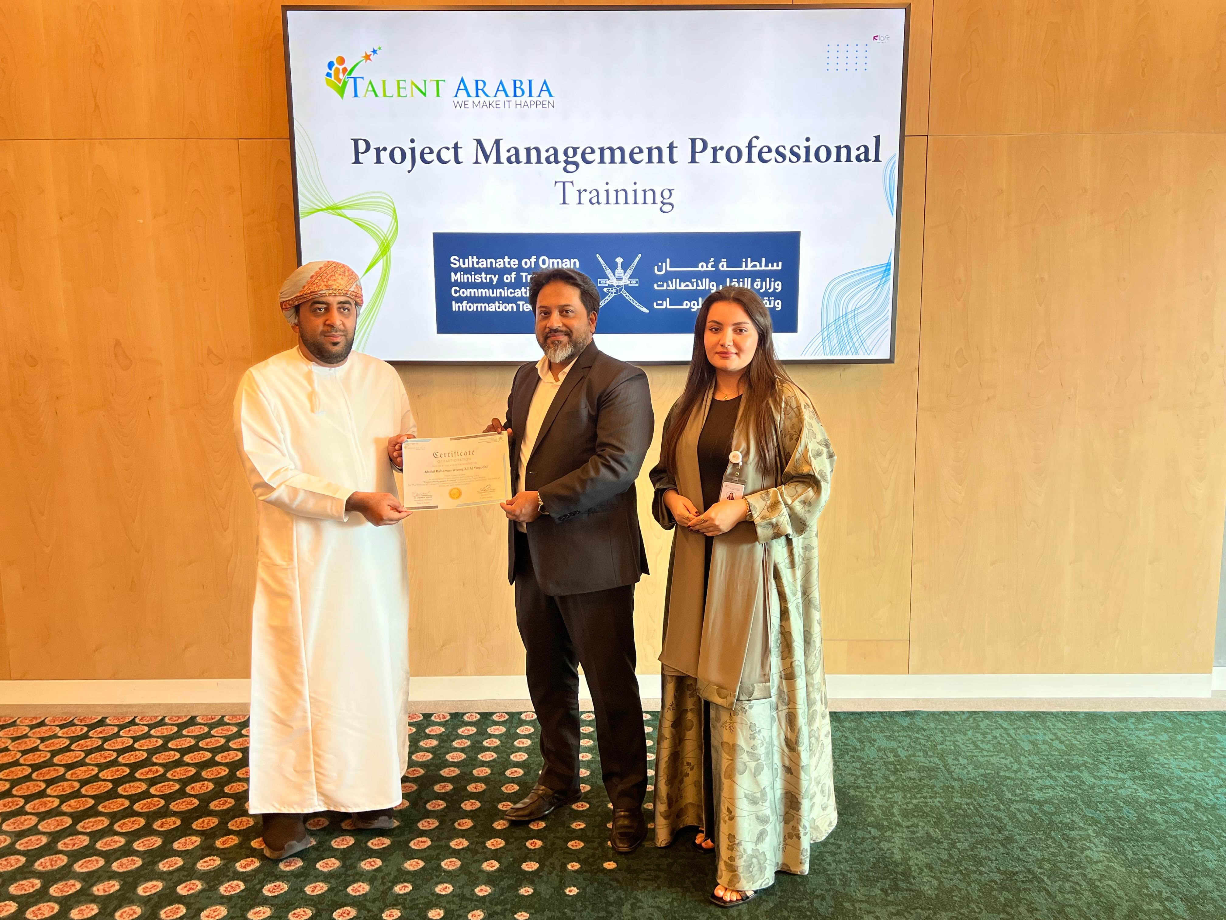 Talent Arabia gallery image