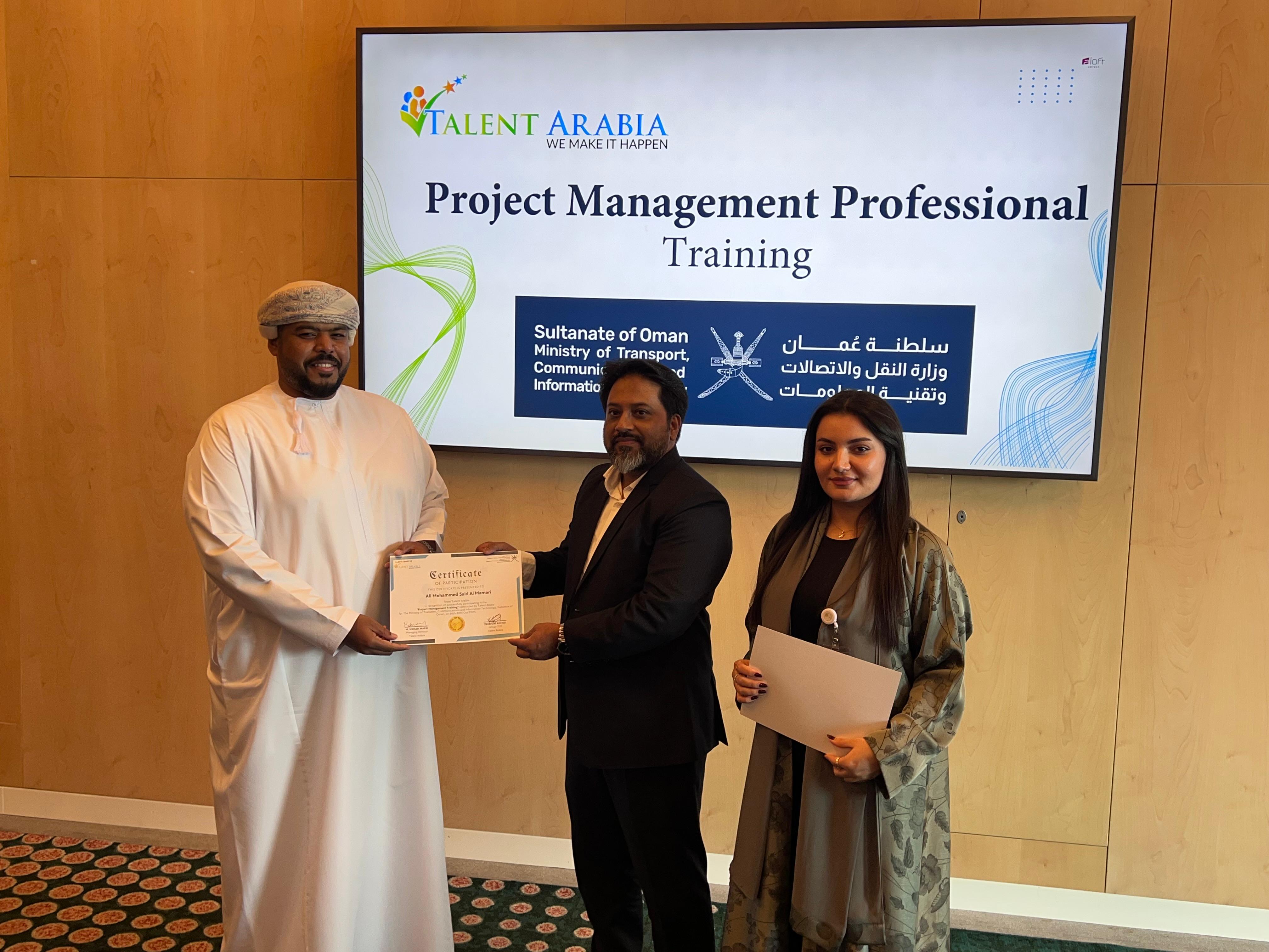 Talent Arabia gallery image