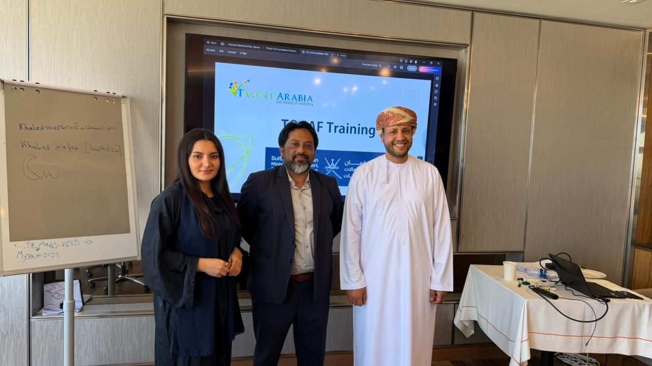 Talent Arabia gallery image