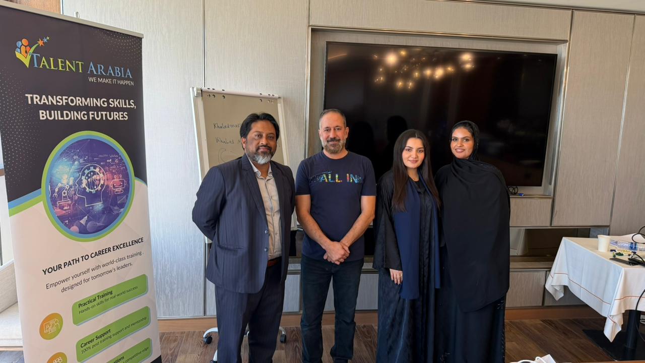 Talent Arabia gallery image