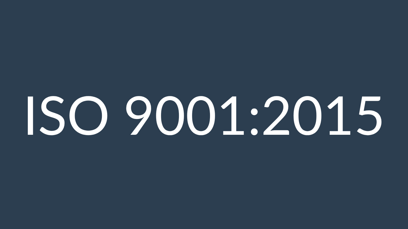 Talent Arabia is Now ISO 9001:2015 Certified