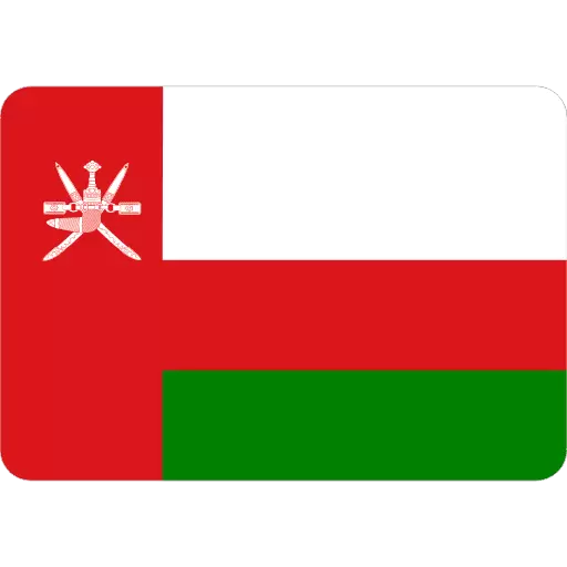 Oman Flag