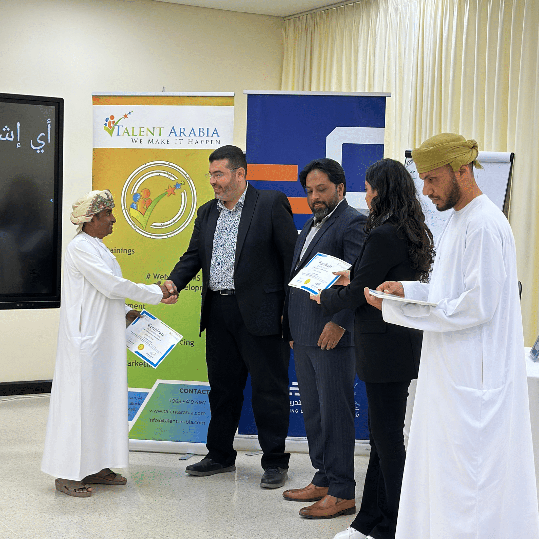 Corporate Training Provider